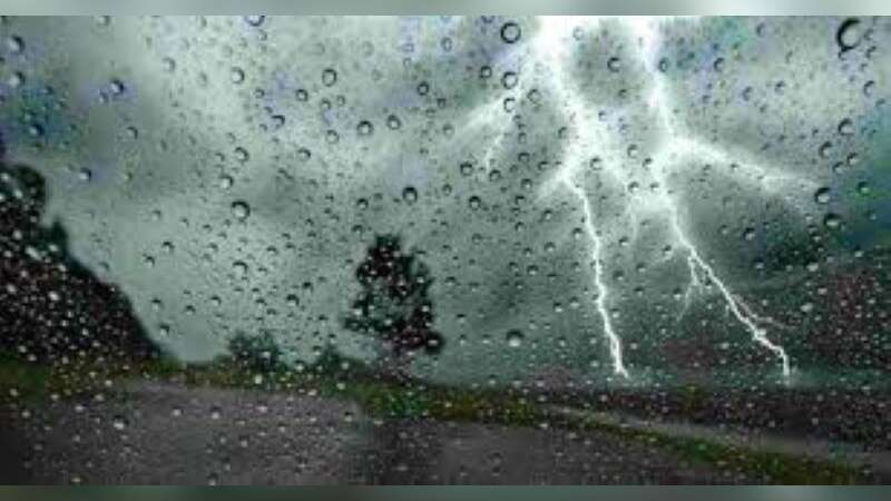 Meteoroloji’den 39 İl İçin Sarı Kodlu Uyarı: Kuvvetli Sağanak ve Fırtına Geliyor