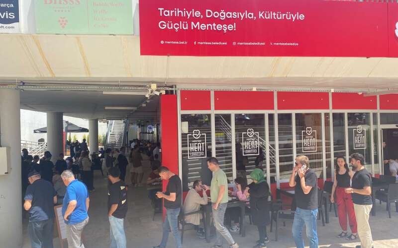 Menteşe Belediye Başkanı Başkan Aras: “Öğrencilere 100 Liraya Bir Kepçe Değil, Doyana Kadar Yemek”