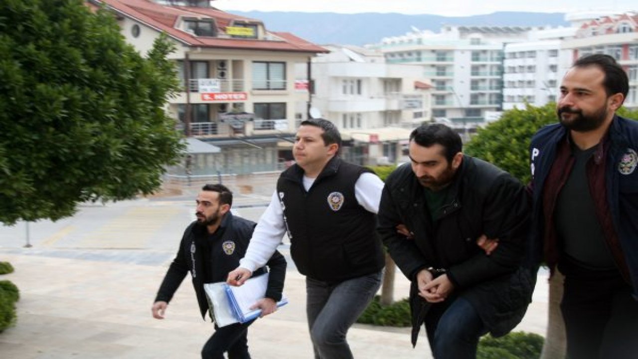 Aksaz'a FETÖ operasyonu