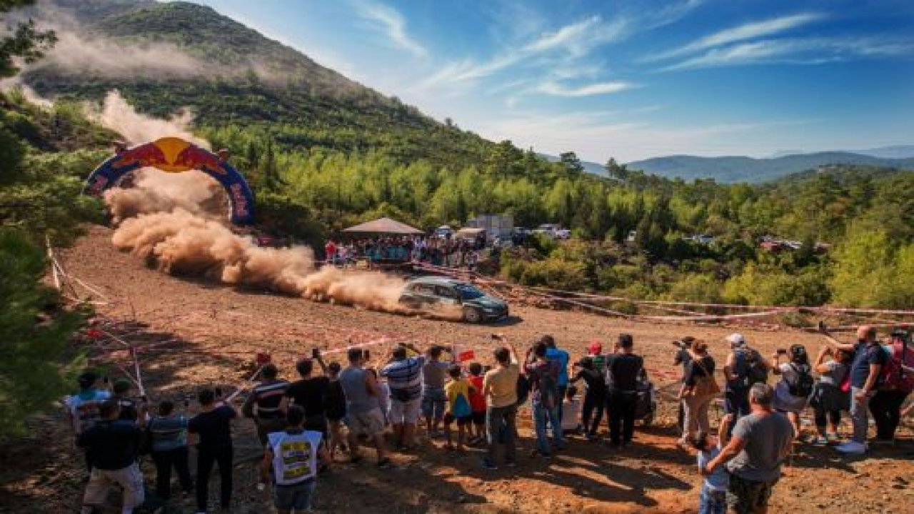 Dünya Ralli Şampiyonasında geri sayım başladı