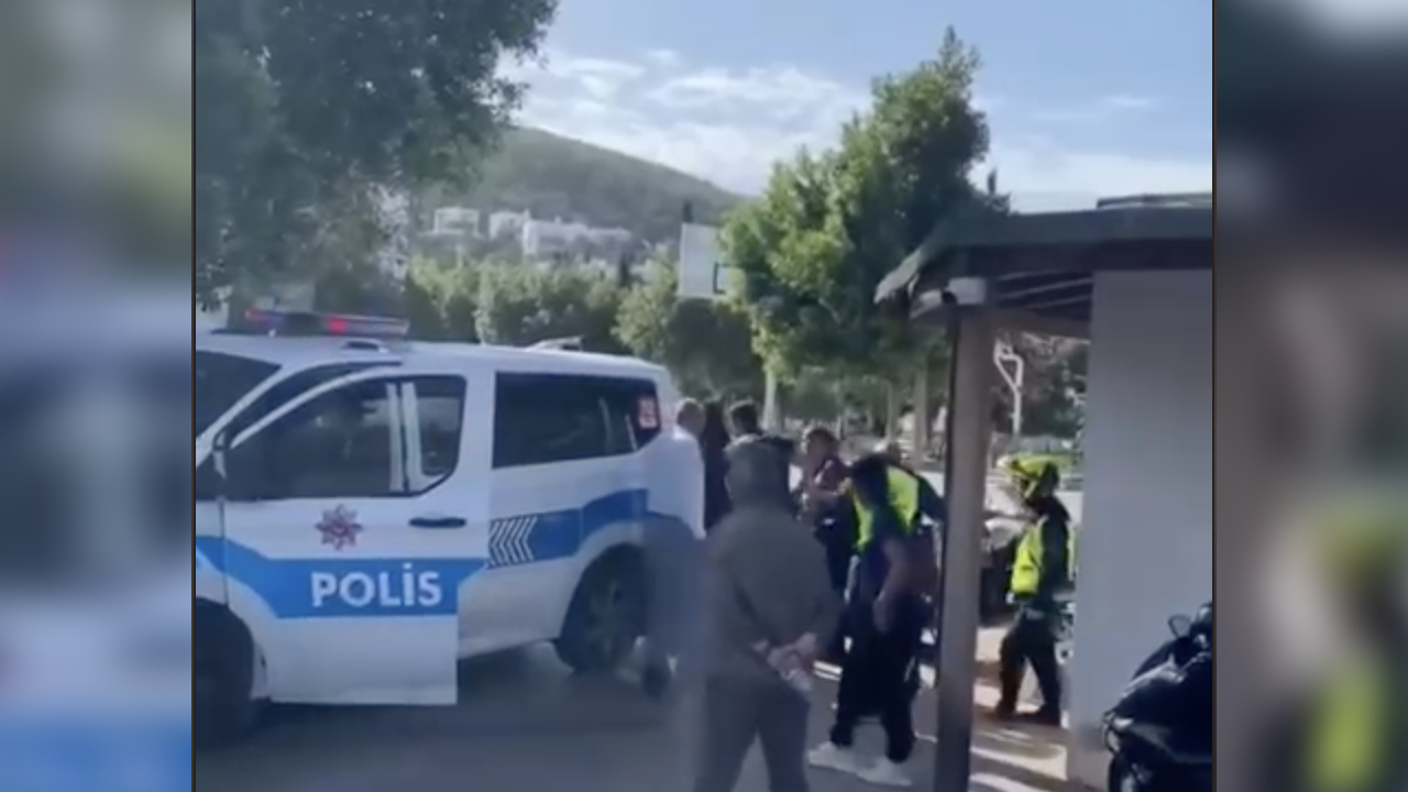 Muğla’da Okula İzinsiz Giren Şahıs Polisi Alarma Geçirdi
