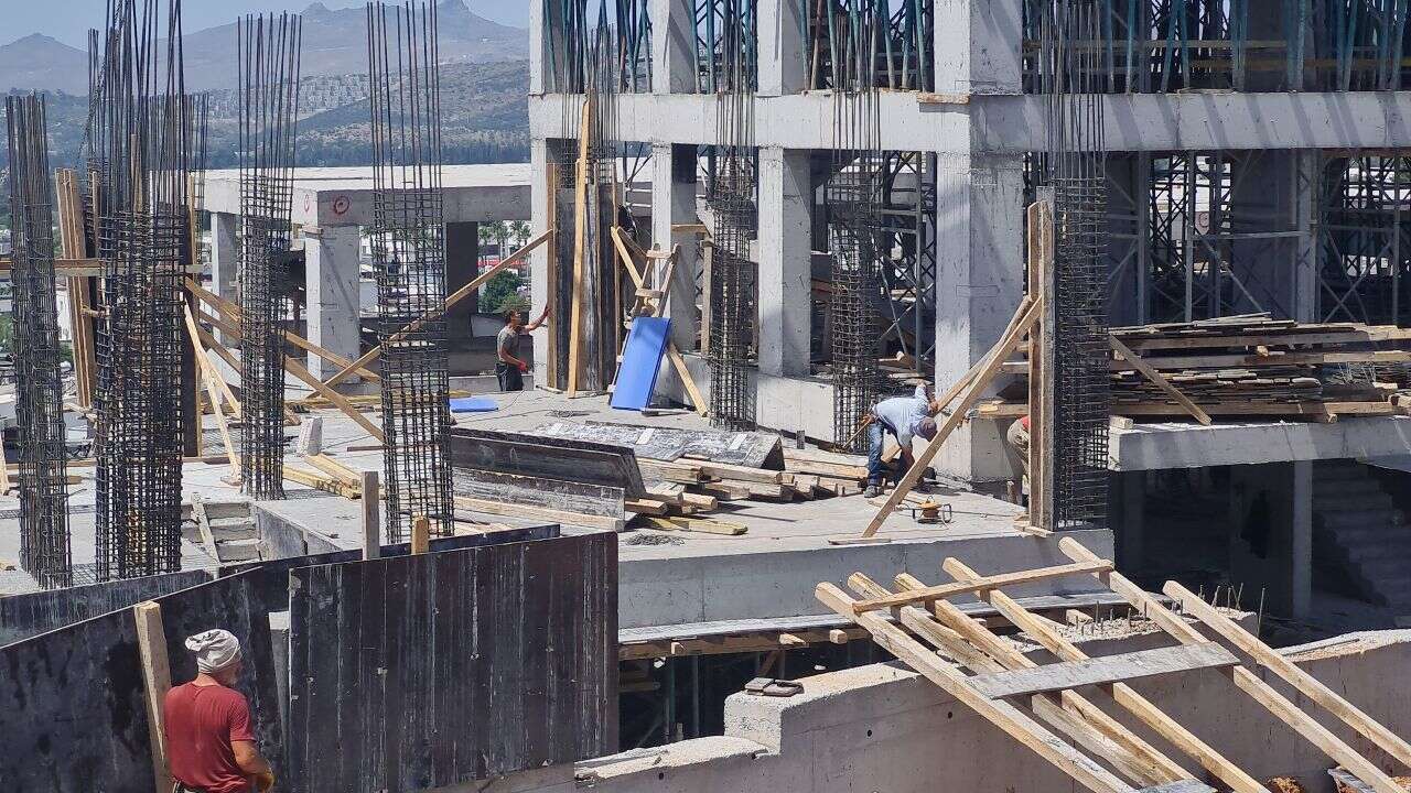 Milas’ta İnşaat Yasağı Başladı