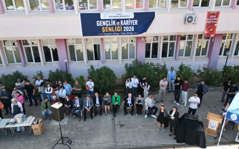 MSKÜ’de Düzenlenen Kariyer Şenliği Yoğun İlgi Gördü