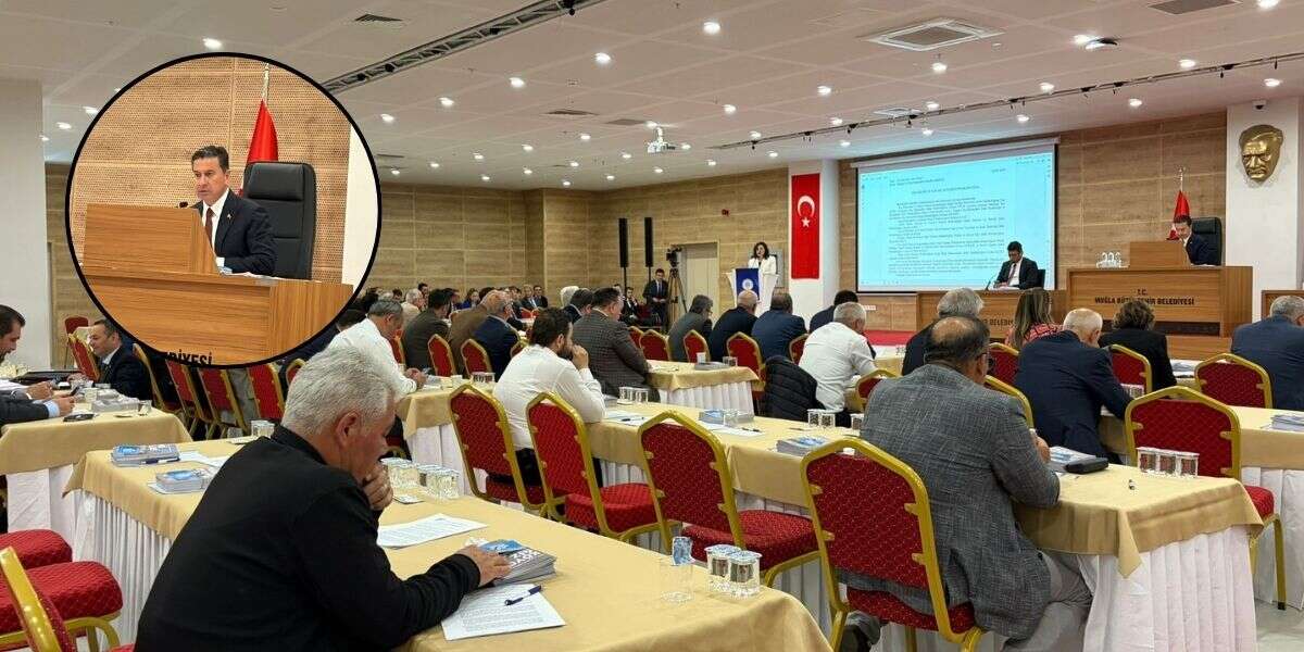 Muğla Büyükşehir Meclisi’nde Yurt Dışı Görevlendirmeleri Gündeme Geldi