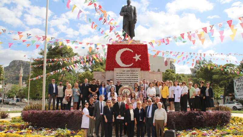 Bilimsel Eczacılığın 187. Yılı Muğla’da Törenlerle Kutlandı