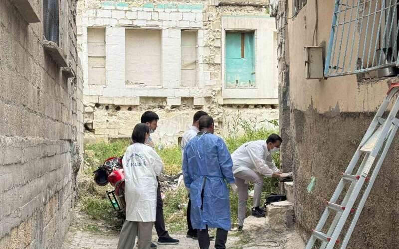 İki Gündür Haber Alınamayan Kadın Evinde Öl* Bulundu