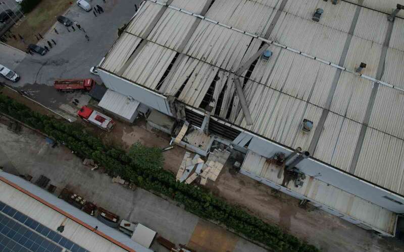 Fabrika Patlamasında Yaralanan Genç 6 Gün Sonra Hayatını Kaybetti