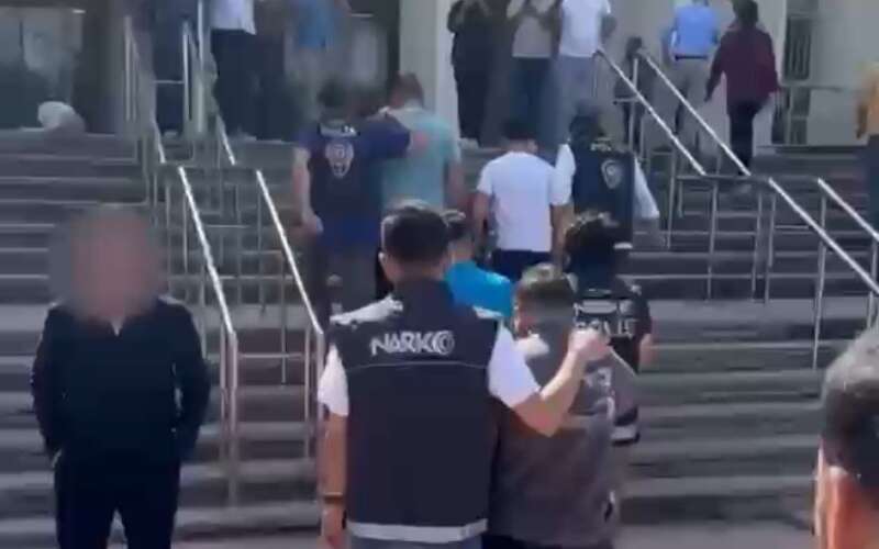 Muğla’da Telegram Üzerinden Çocuk İstismarı Görüntüsü Alan 2 Şüpheli Tutuklandı