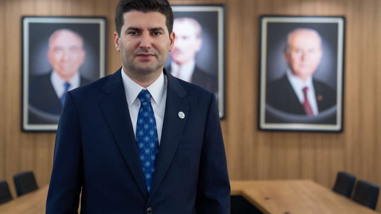 Türk Gençliği Büyük Kurultayı" Binlerce Genci Ankara'da Buluşturacak