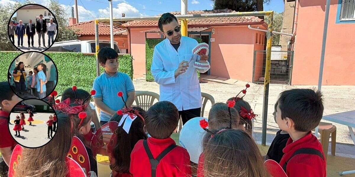 Yatağan’da “Sağlıklı Çocuk, Sağlıklı Gelecek” Programı Başladı