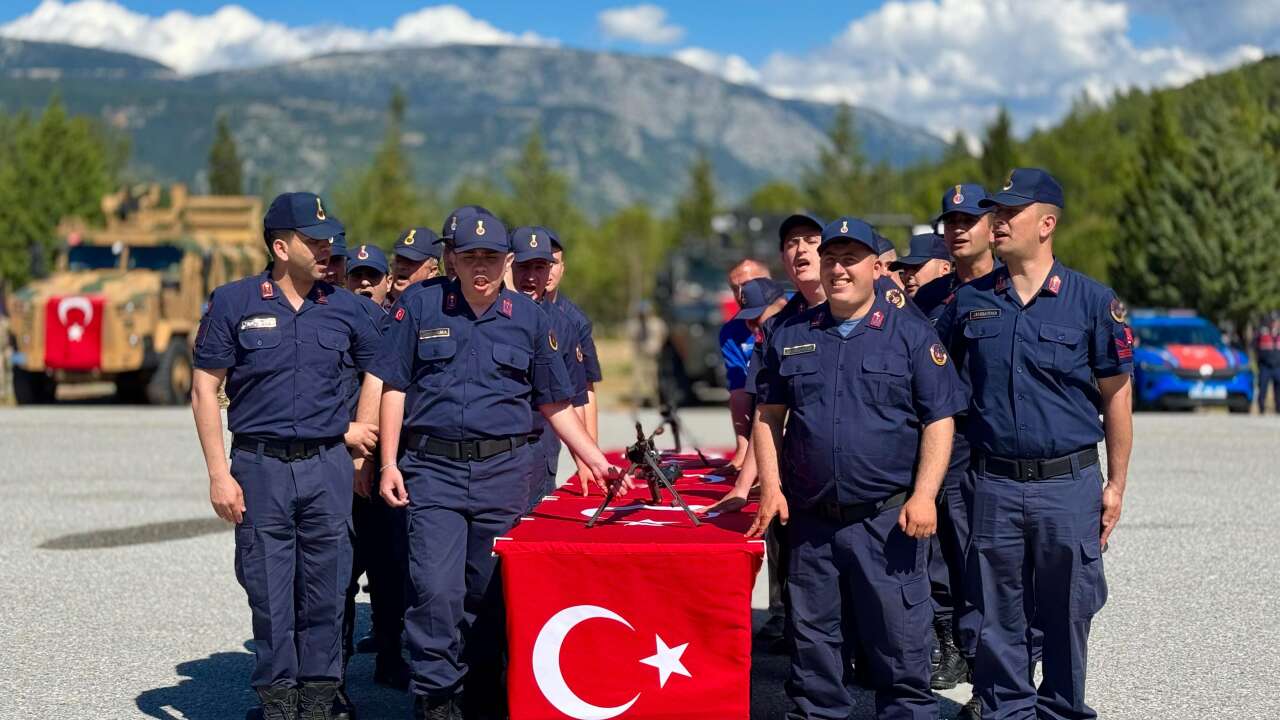 Muğla’da Engelli Bireylerin Askerlik Hayali Gerçek Oldu