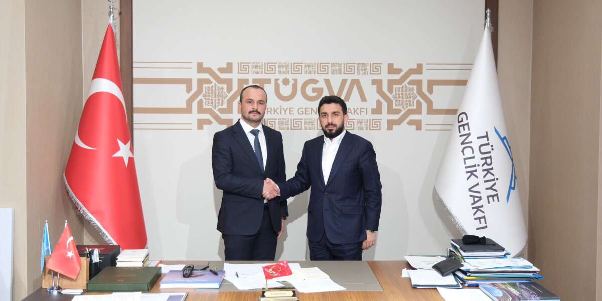 TÜGVA Muğla İl Temsilciliği’ne Samet Çipil Atandı