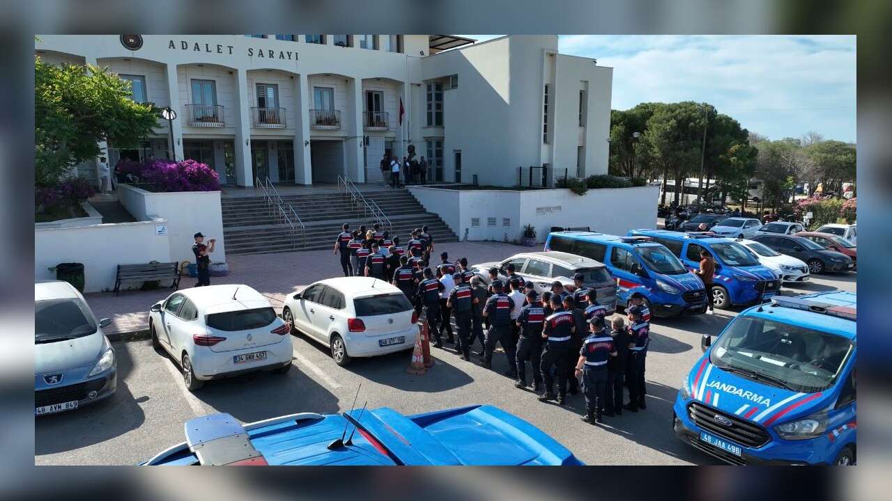 Bodrum’da Film Gibi Dolandırıcılık: 105 Milyon Tl’lik Vurgunda 8 Tutuklama