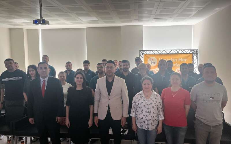 Muğla'da PTT Çalışanlarına Tebligat Eğitimi