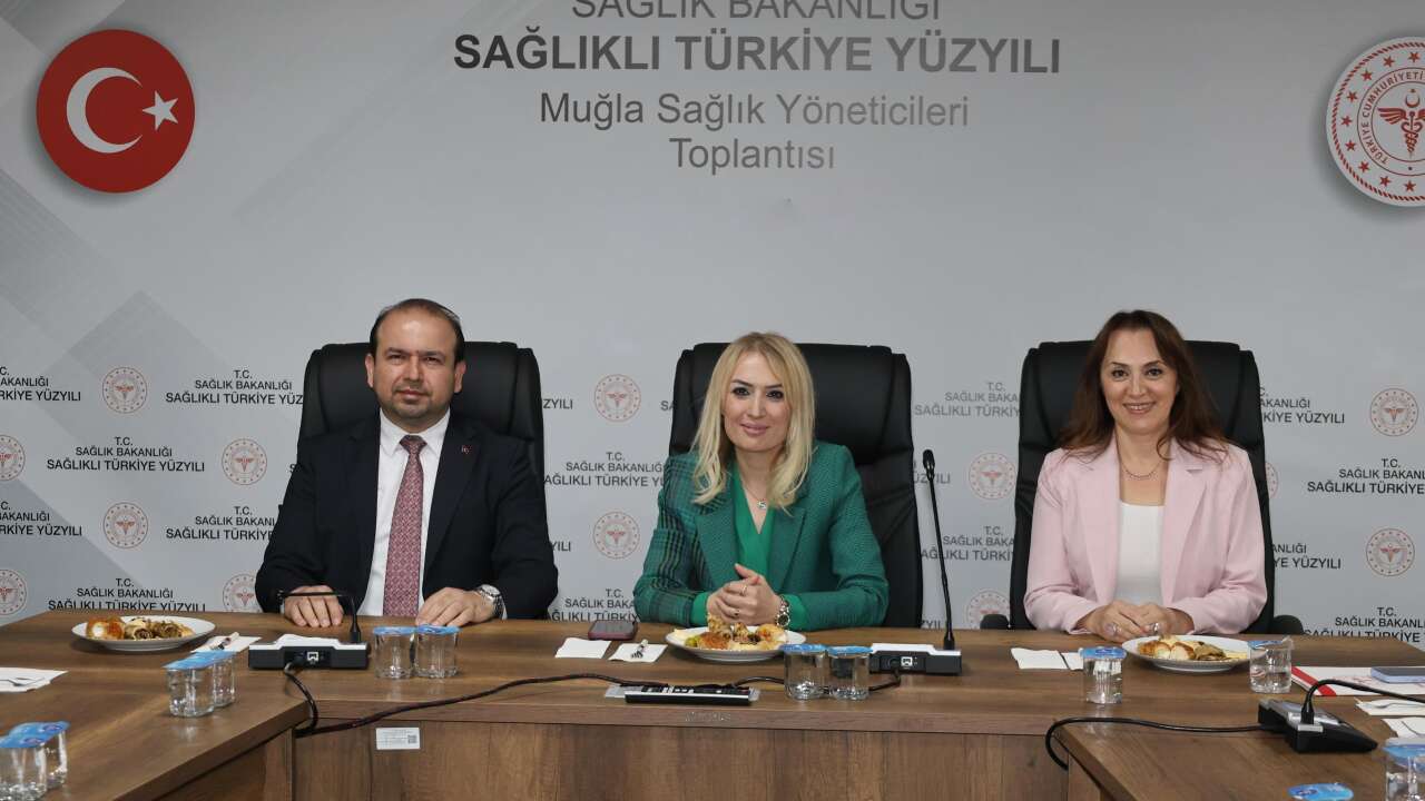 19. Bölge Askom Toplantısı Muğla’da Gerçekleştirildi