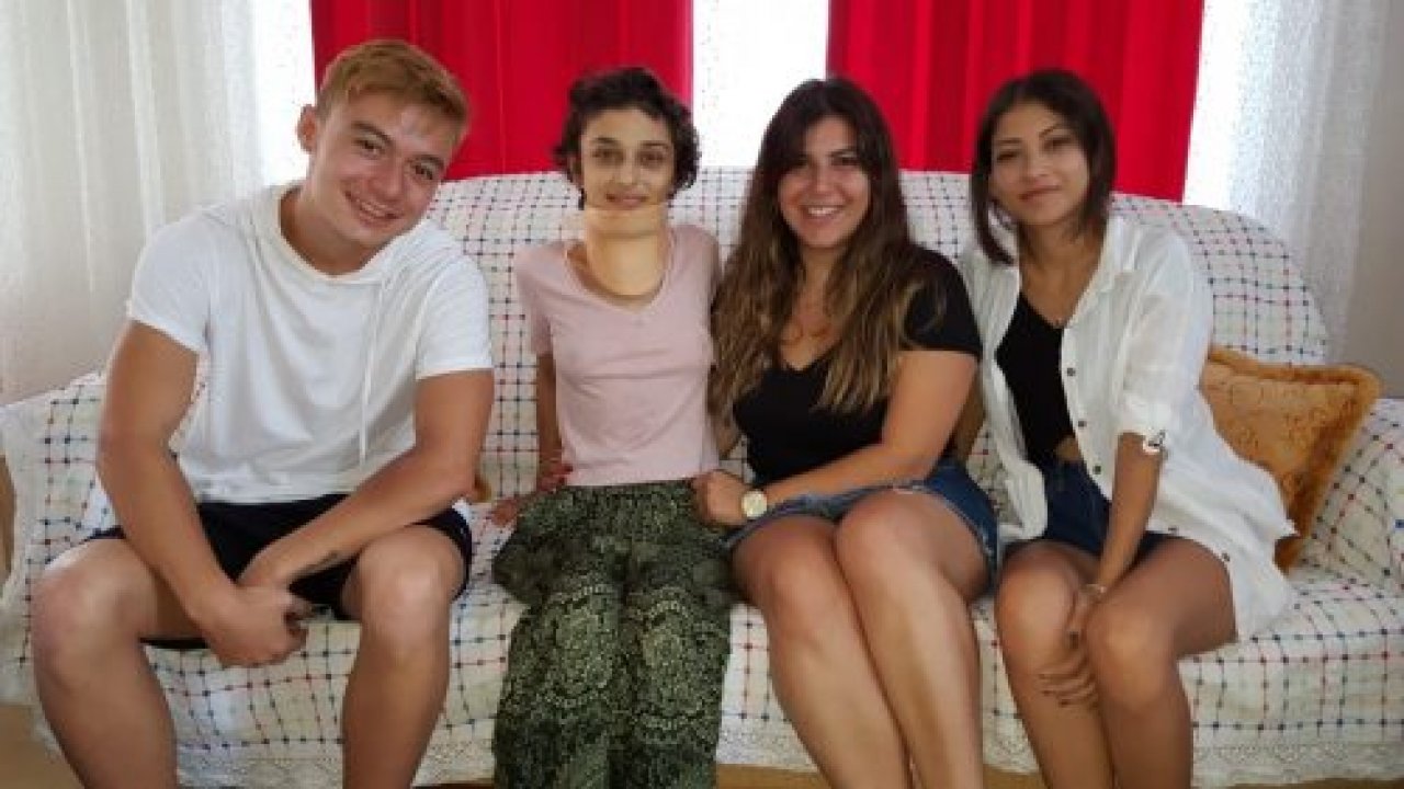 Kanser hastası Ece yaşamak istiyor