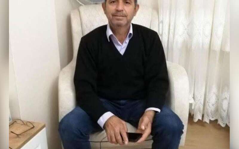 Yüksekten Düşen Şahıs Hayatını Kaybetti