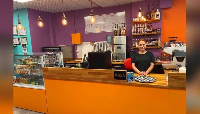 İŞKUR Desteğiyle Milas’ta “Engelsiz Kafe” Hizmete Açıldı