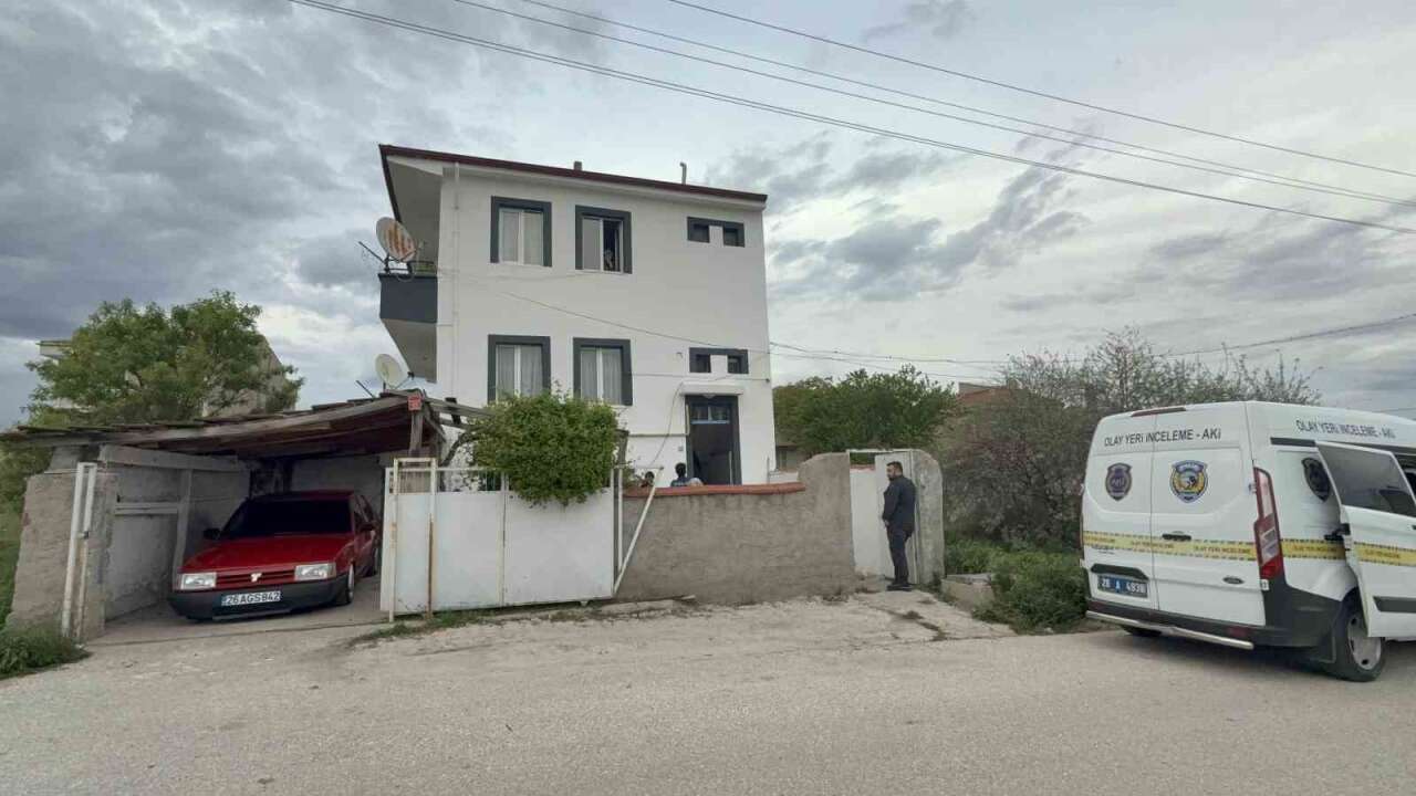 Yaşlı Kadın Banyoda Ölü Halde Bulundu