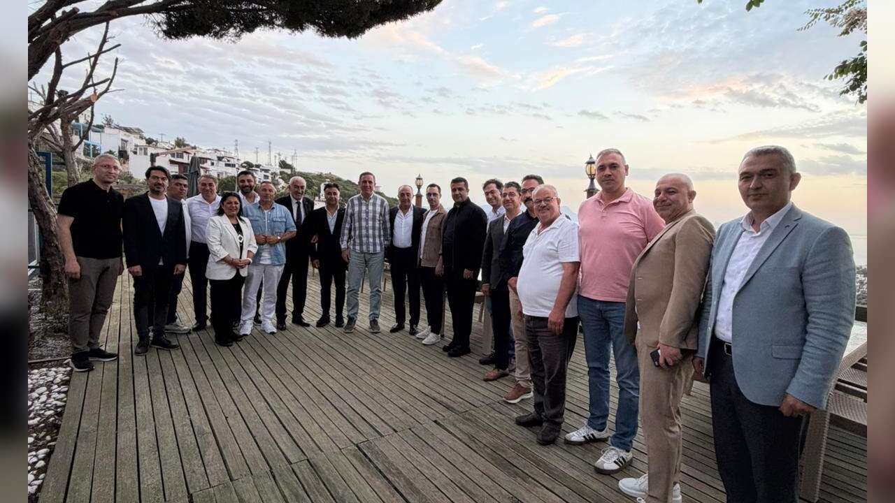 Muğla Yozgatlılar Derneği İstişare Toplantısında Buluştu