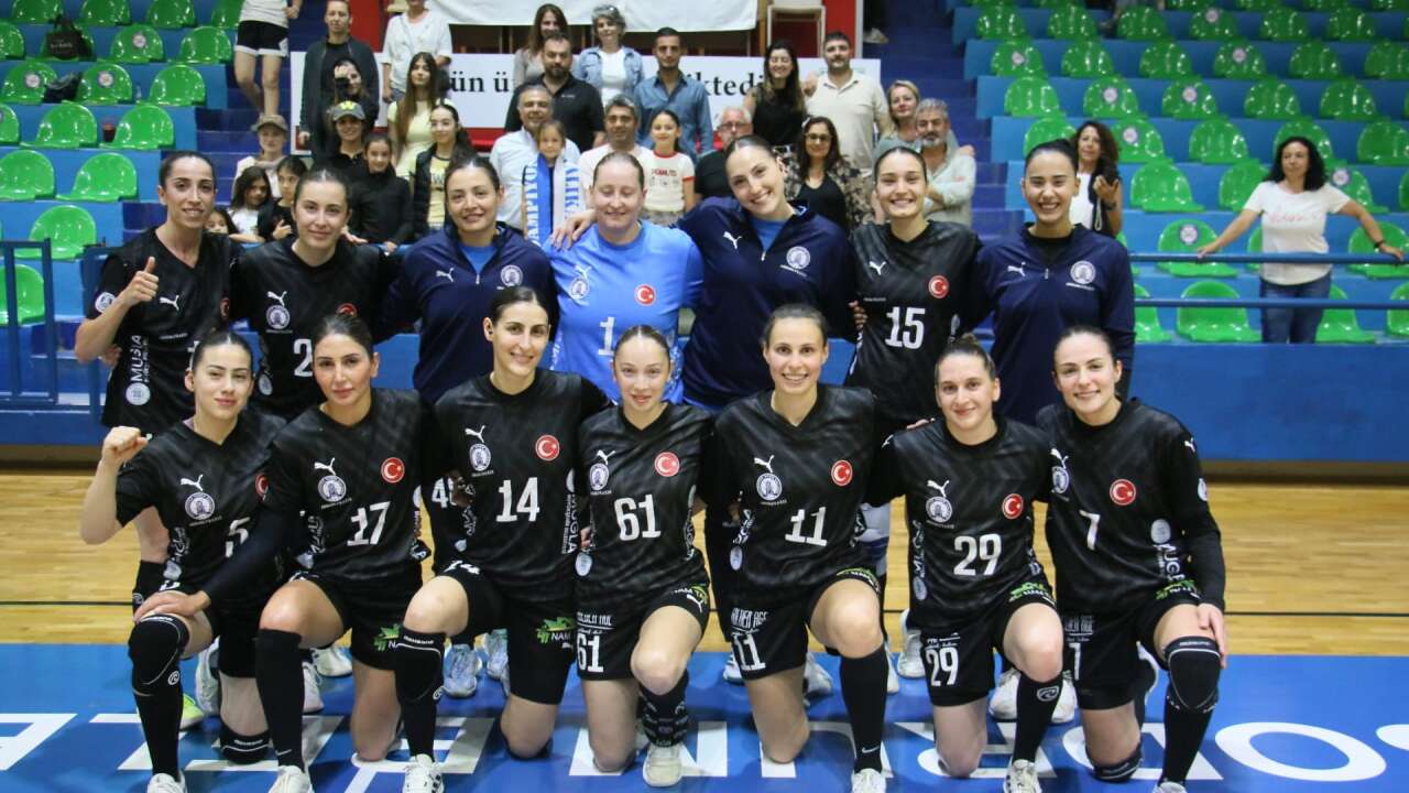 Denizin Kızları Lider Bursa’yı Bodrum’da Devirdi: Yalıkavakspor’dan 29-24’lük Büyük Galibiyet