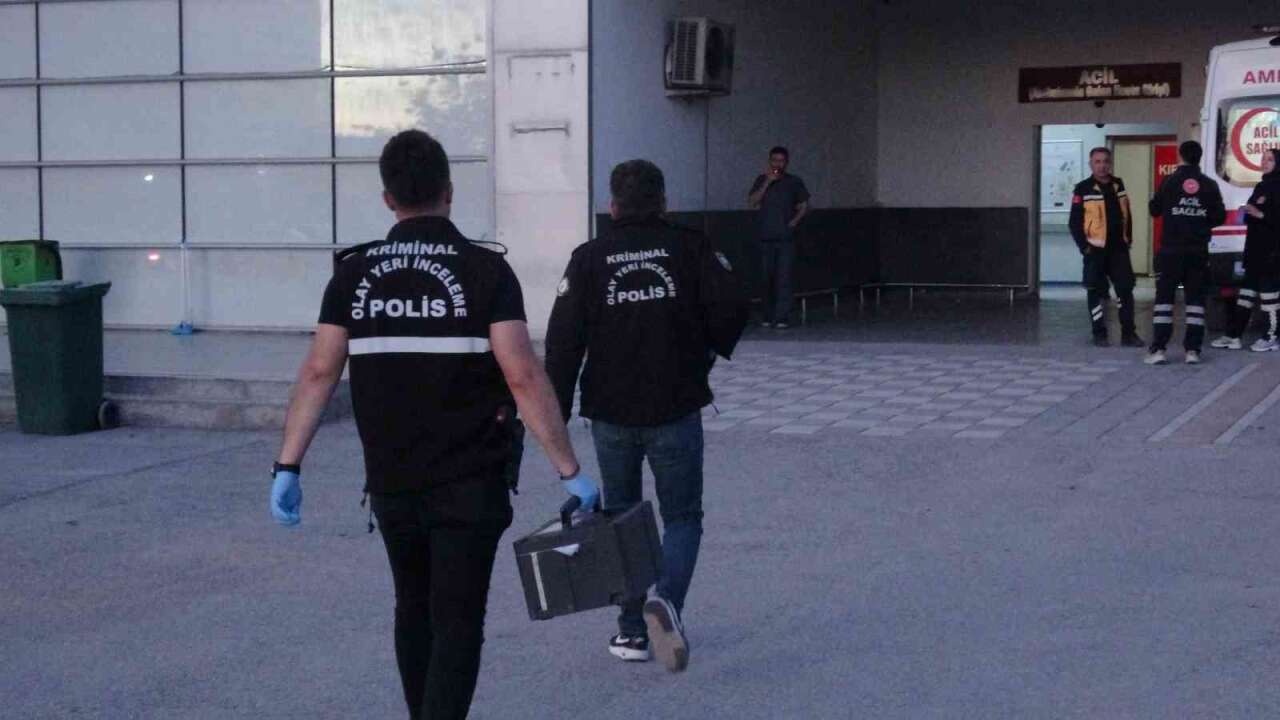 İki Grup Arasında Sil*hlı Ve Bıç*klı Kavga: 1 Yaralı, 2 Gözaltı