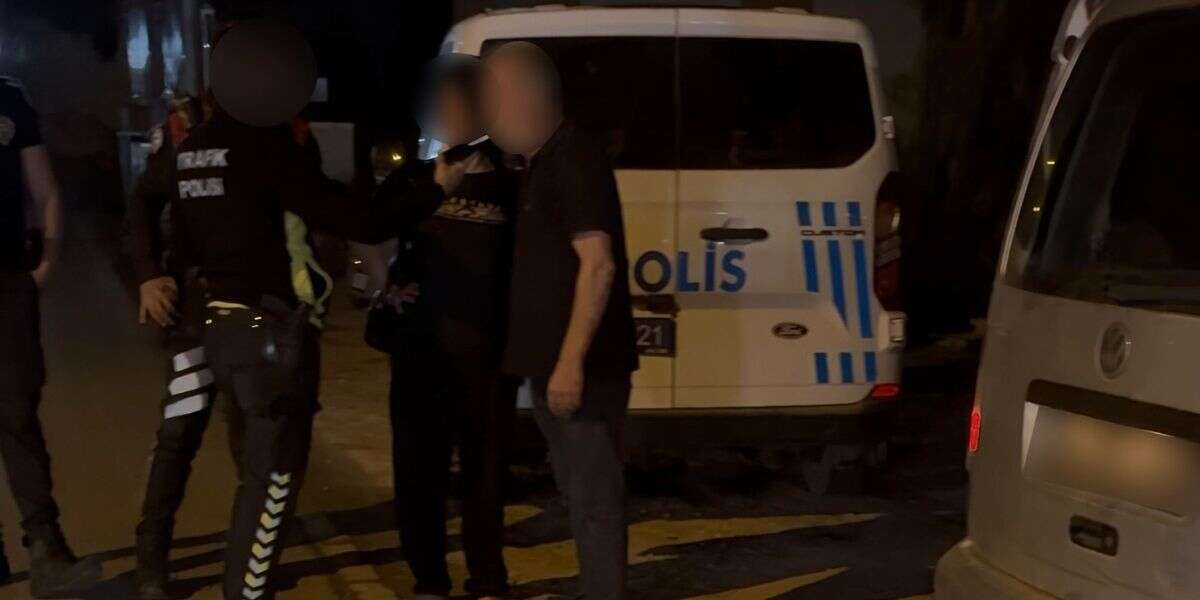 Muğla'da Dur İhtarına Uymayan Sürücüye Kesilen Ceza Dudak Uçuklattı