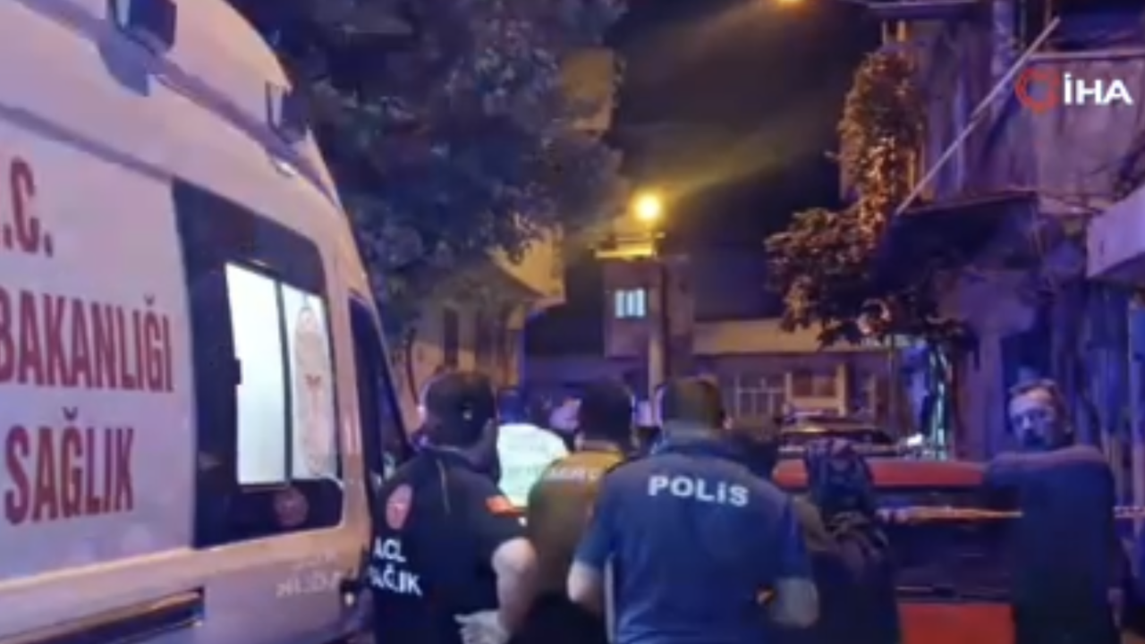 Sokak Ortasında P*mp*lı Tüf*kli Saldırı: 2 Kişi Yaralandı