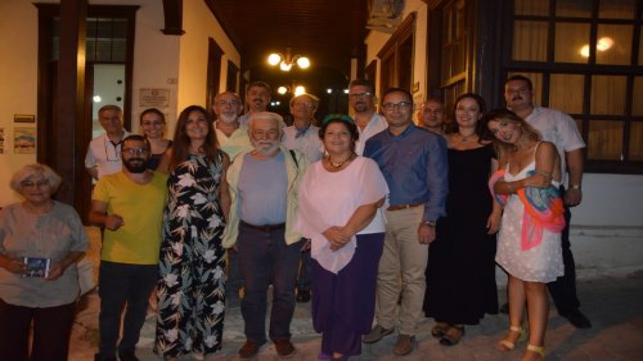 Tarihi handa müzik gecesi