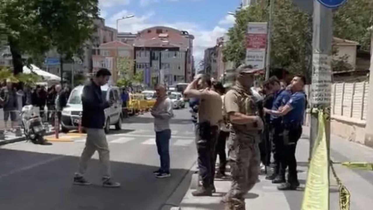 Çorlu'da Silahlı Çatışma: 2 Polis Şehit Oldu