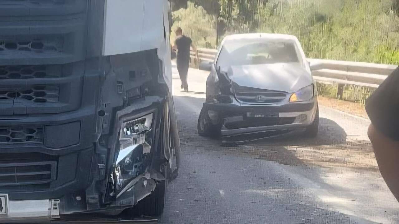 Milas-Ören Karayolu’nda Trafik Kazası: Araçlarda Maddi Hasar Oluştu