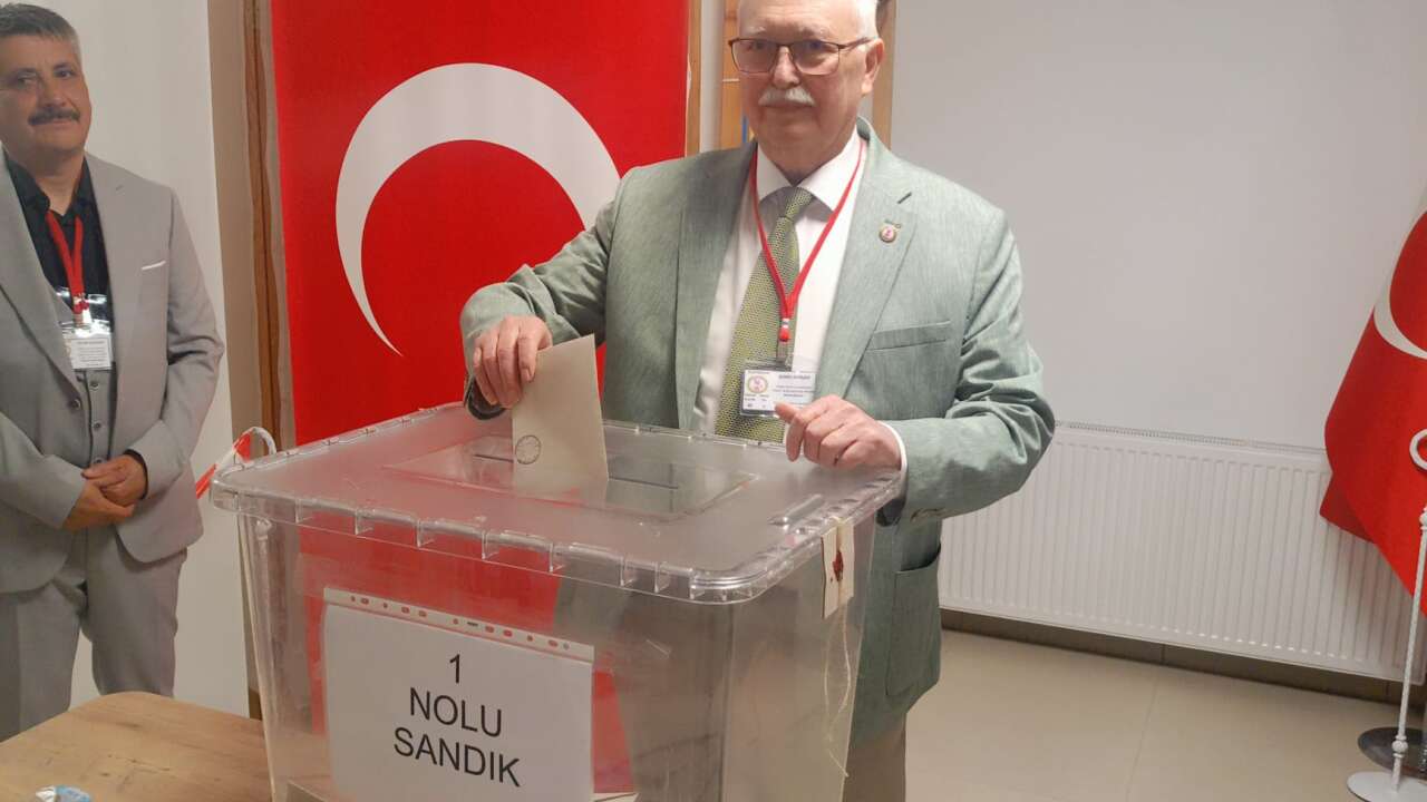 Muğla Esnaf ve Sanatkarlar Odaları Birliği Başkanlığında Şükrü Ayyıldız Güven Tazeledi