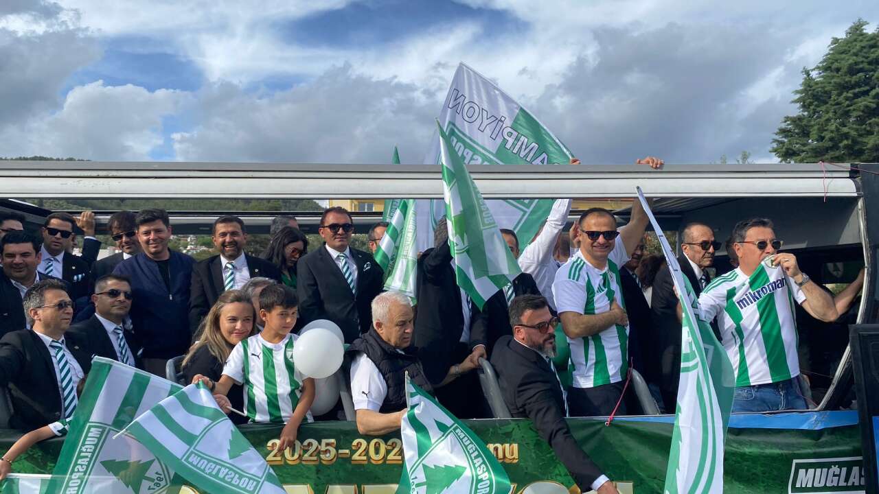 Muğlaspor Şehir Turuna Başladı