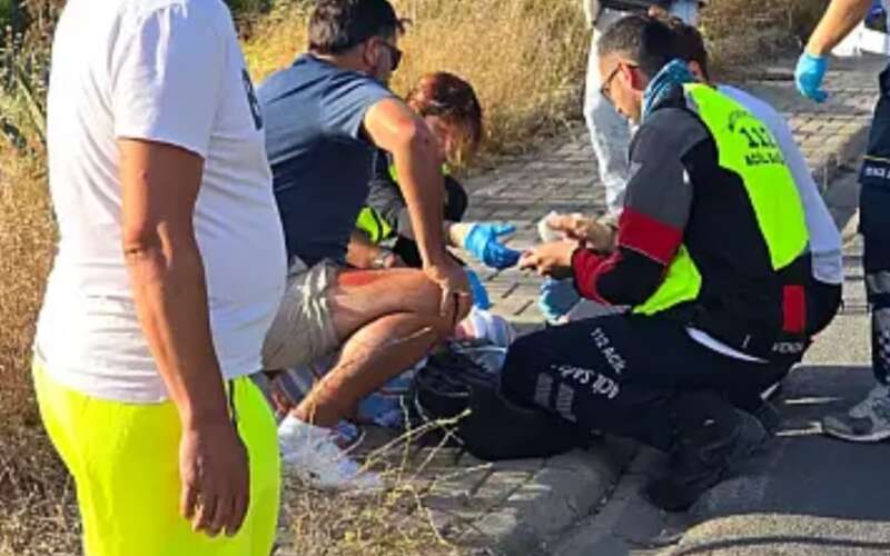 Muğla’da Motosiklet Kazası: Kolombiyalı 2 Turist Yaralandı