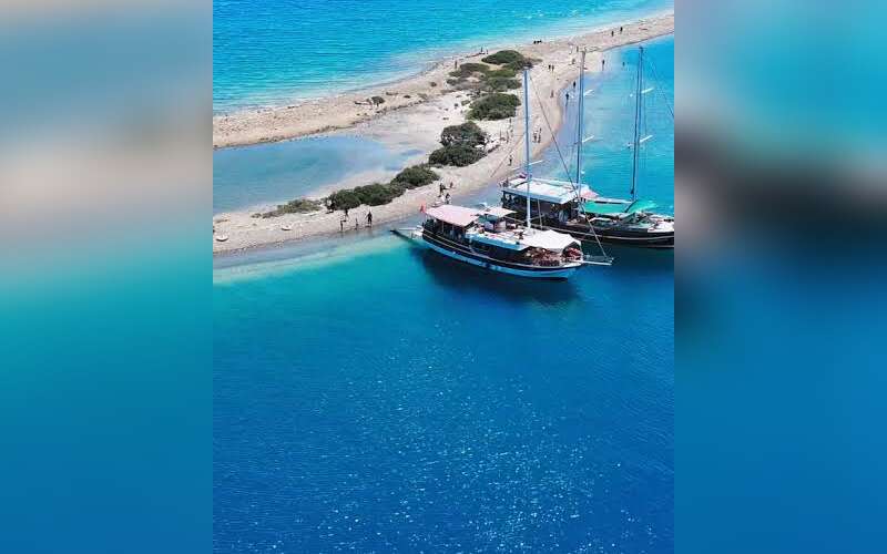 Göcek’teki Yeni Sistem Fethiye Koylarını Kilitledi: Günlük Tur Tekneleri İsyanda