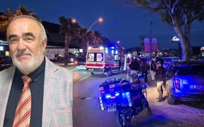 Muğla’da Kazada Ağır Yaralanan İmam Yaşam Savaşını Kaybetti