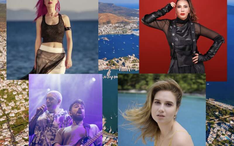 Muğla’da 19 Mayıs Coşkusu: İlçelerde Ünlü İsimler Sahne Alacak