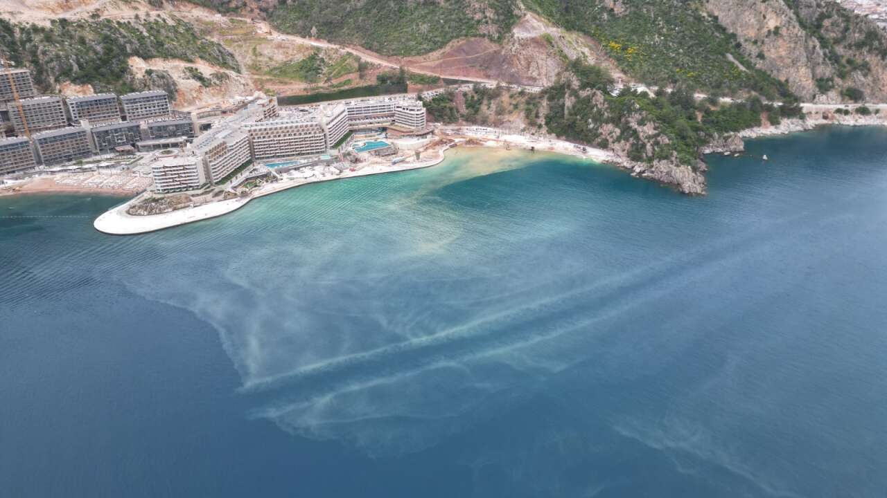 Kızılbük Projesi Yeniden Gündemde: Marmaris’te Çevre Tahribatı İddiası