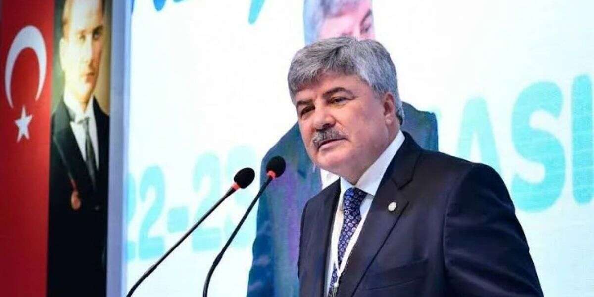 Metin Ergun: “Türkiye’de Üretim Değil, Borç Ekonomisi Büyüyor”
