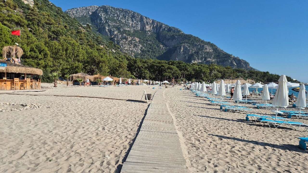 Fethiye’nin Doğa Harikası Ölüdeniz-Kıdrak Tabiat Parkı 13,3 Milyon TL Muhammen Bedelle 5+5 Yıllığına Kiraya Verilecek
