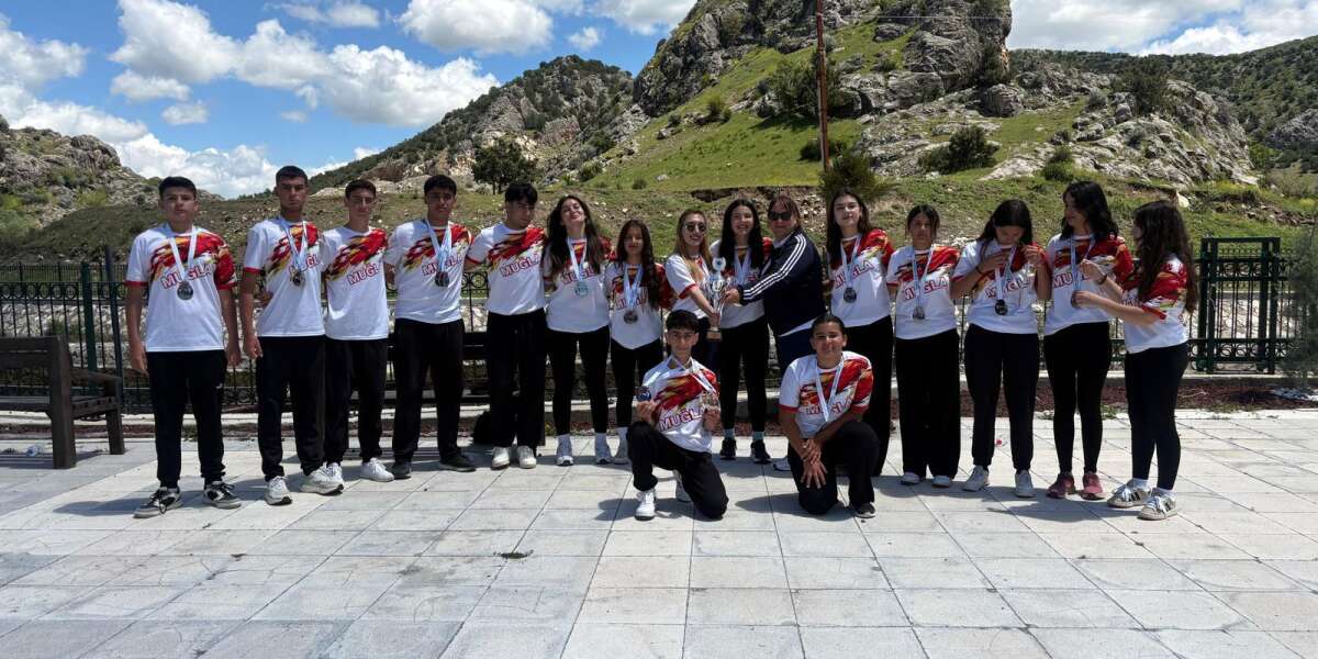 Muğla’yı Gururlandıran Başarı: Dalaman Sarsala Spor Kulübü Türkiye Şampiyonu Oldu