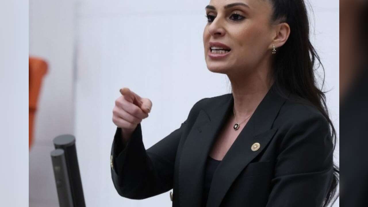CHP’li Gizem Özcan Akçay Deresi Islah Çalışmalarını TBMM Gündemine Taşıdı
