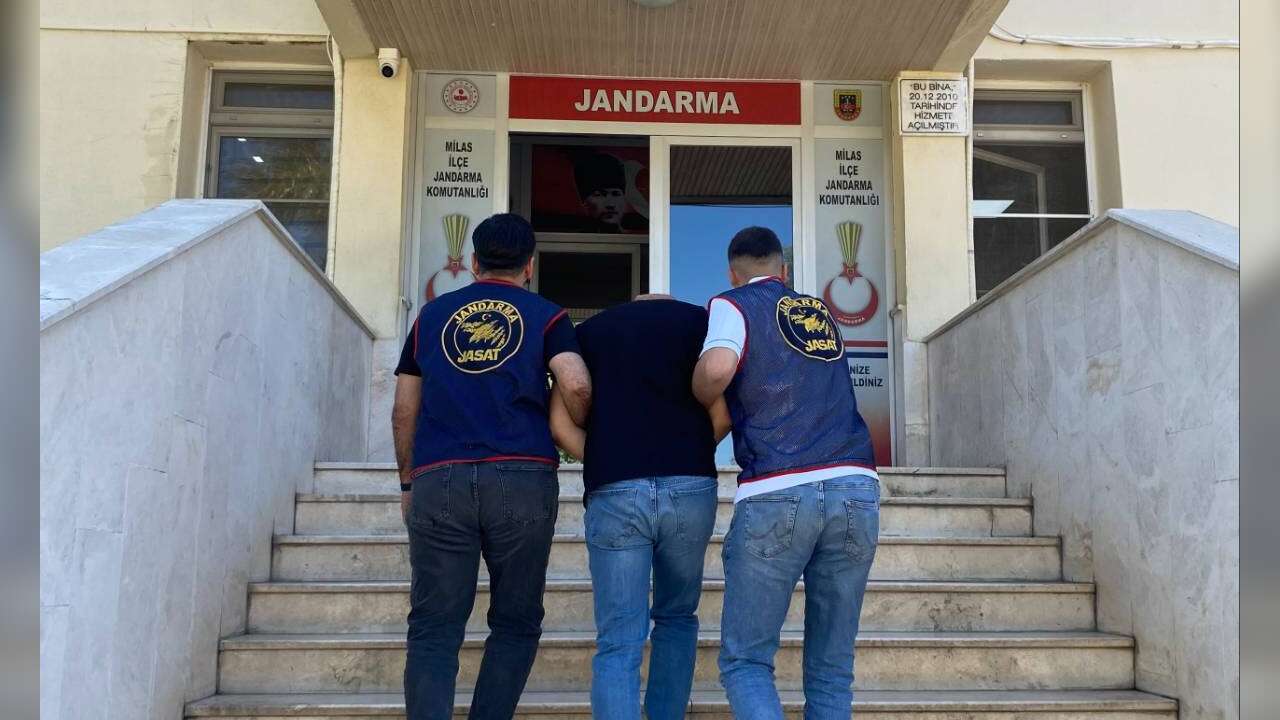 Muğla Jandarma’dan Geniş Çaplı Operasyon: 1 Haftada 103 Aranan Şahıs Yakalandı