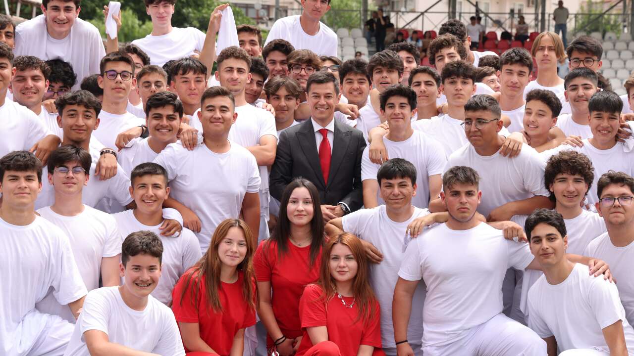 Gençlik Bayramı Marmaris’te Gençlerin Enerjisiyle Kutlanacak