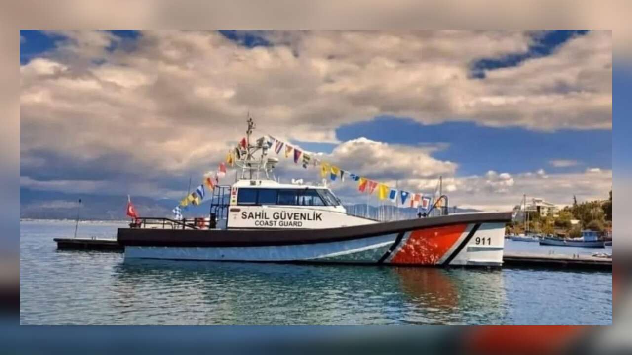 19 Mayıs’ta Sahil Güvenlik Botları Vatandaşların Ziyaretine Açılıyor
