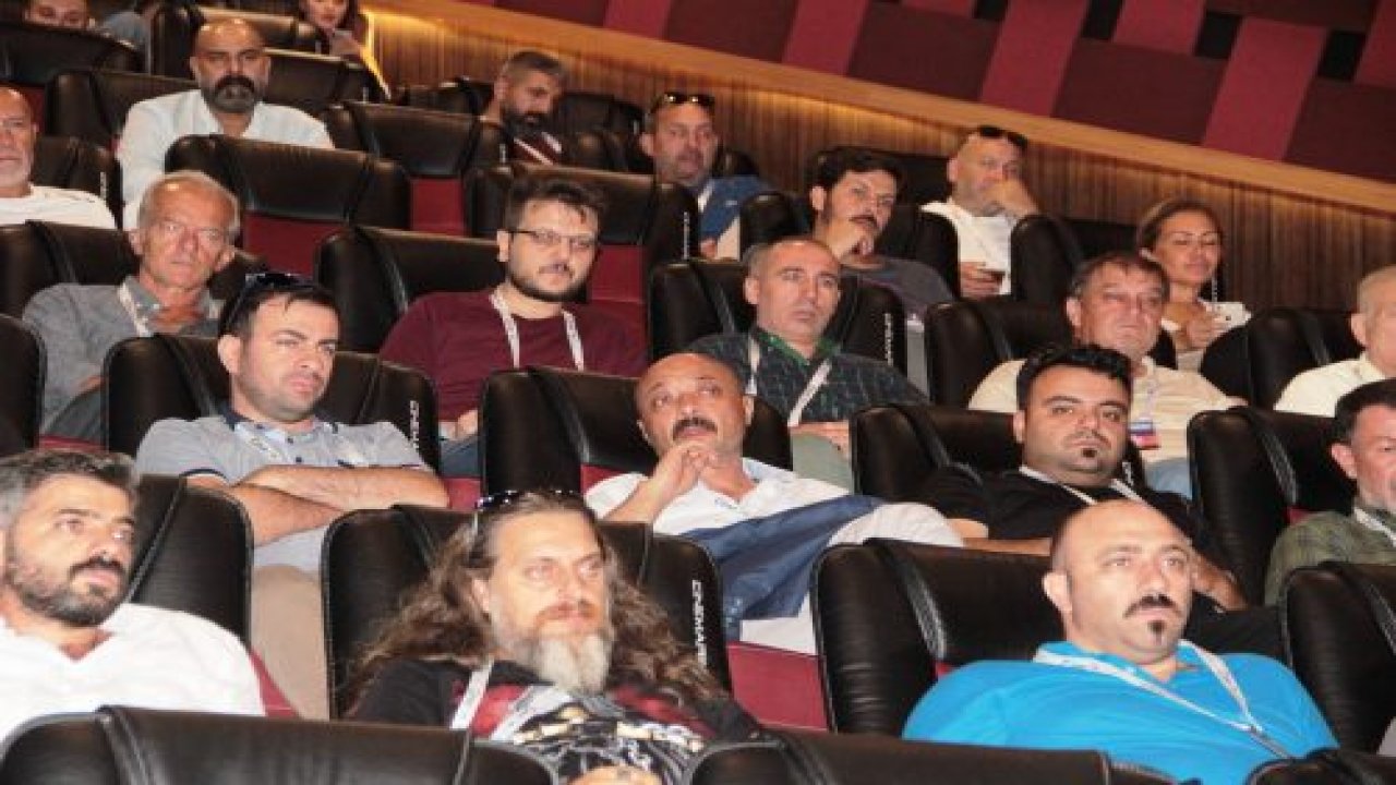Sinema salonu sahipleri Bodrum’da bir araya geldi