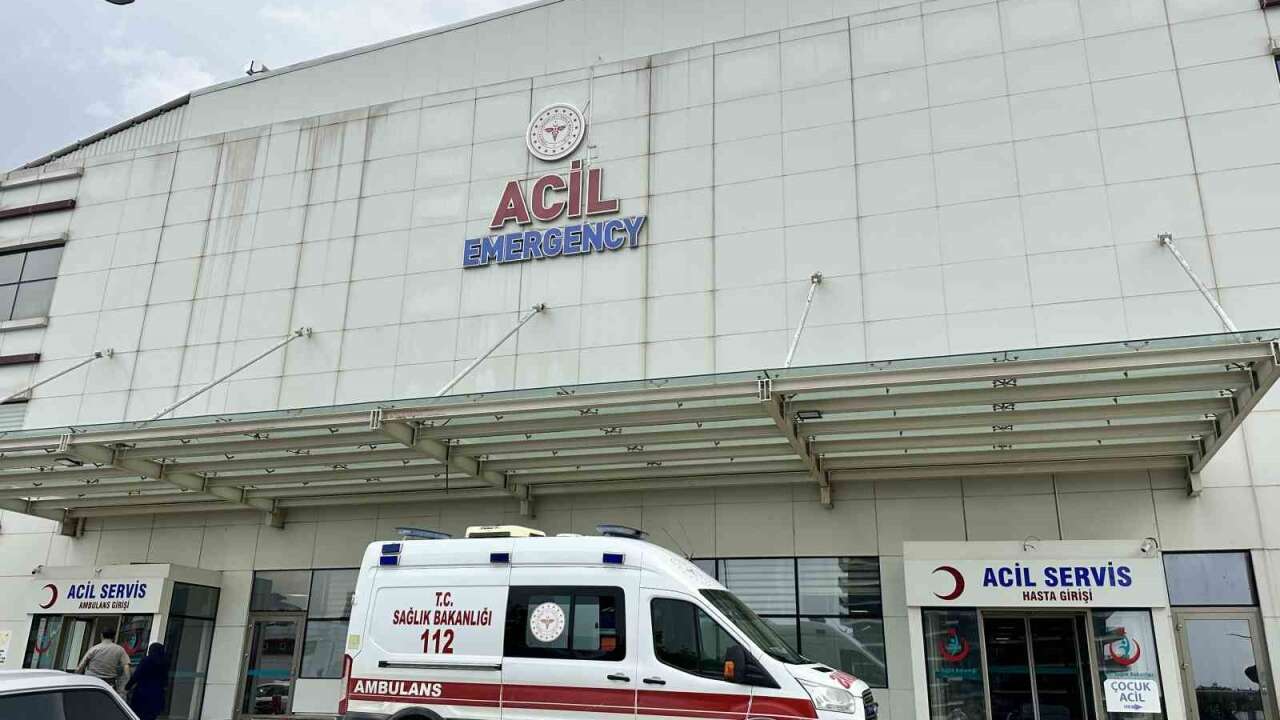 Rektörlük Kavşağında Kaza: Motosiklet Sürücüsü Yaşamını Yitirdi