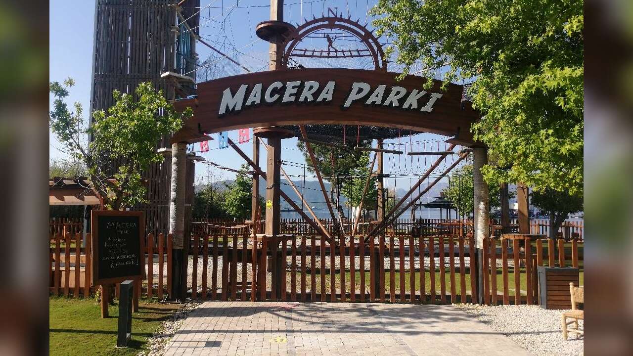 Marmaris Belediyesi Duyurdu: 19 Mayıs’ta Macera Parkı Ücretsiz Olacak
