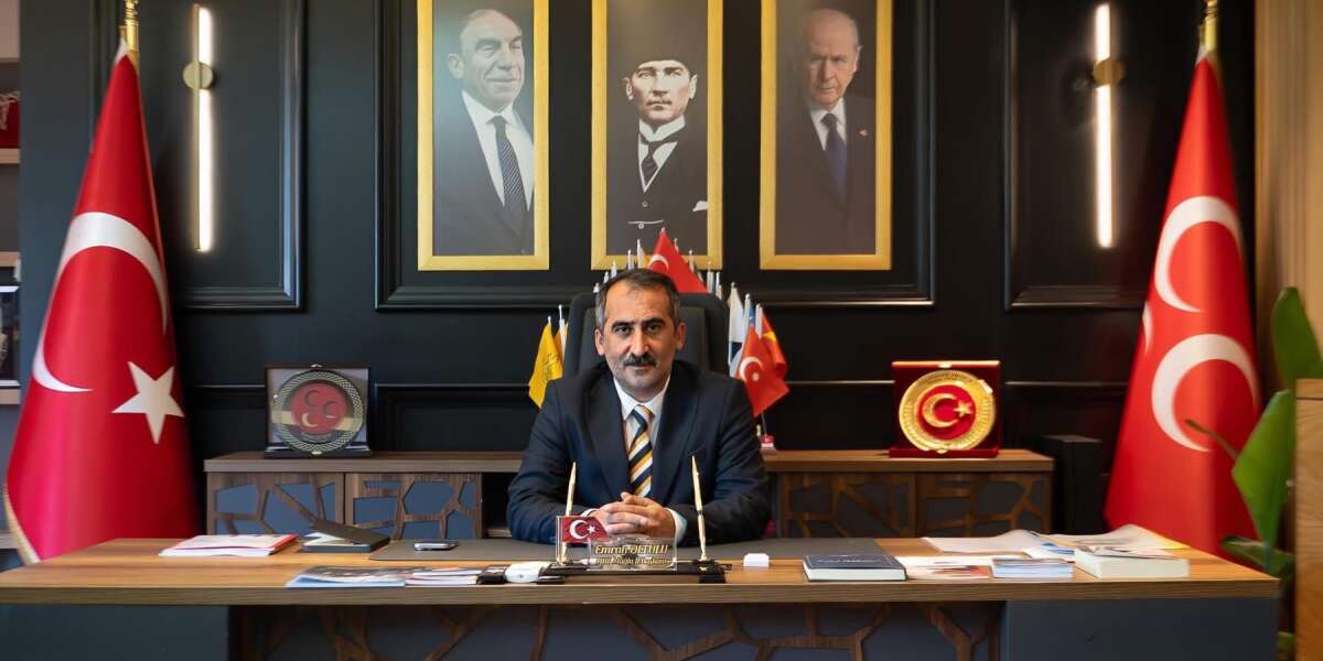 MHP Muğla İl Başkanı Oltulu’dan 19 Mayıs Kutlaması