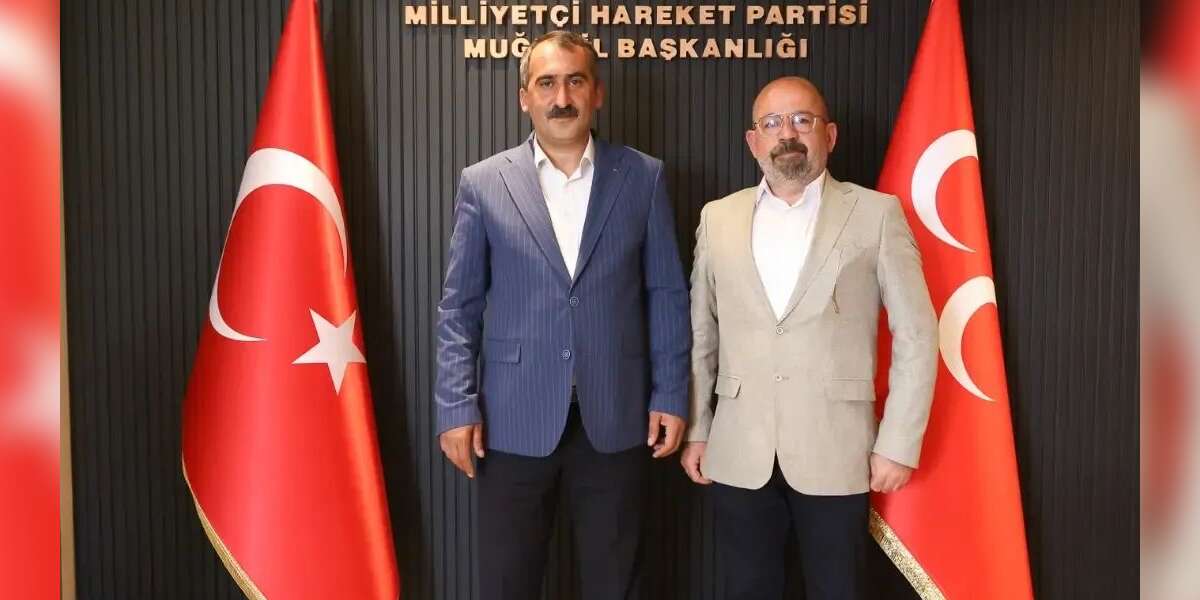 MHP Yatağan İlçe Başkanlığı’nda Yeni Yönetim Belli Oldu
